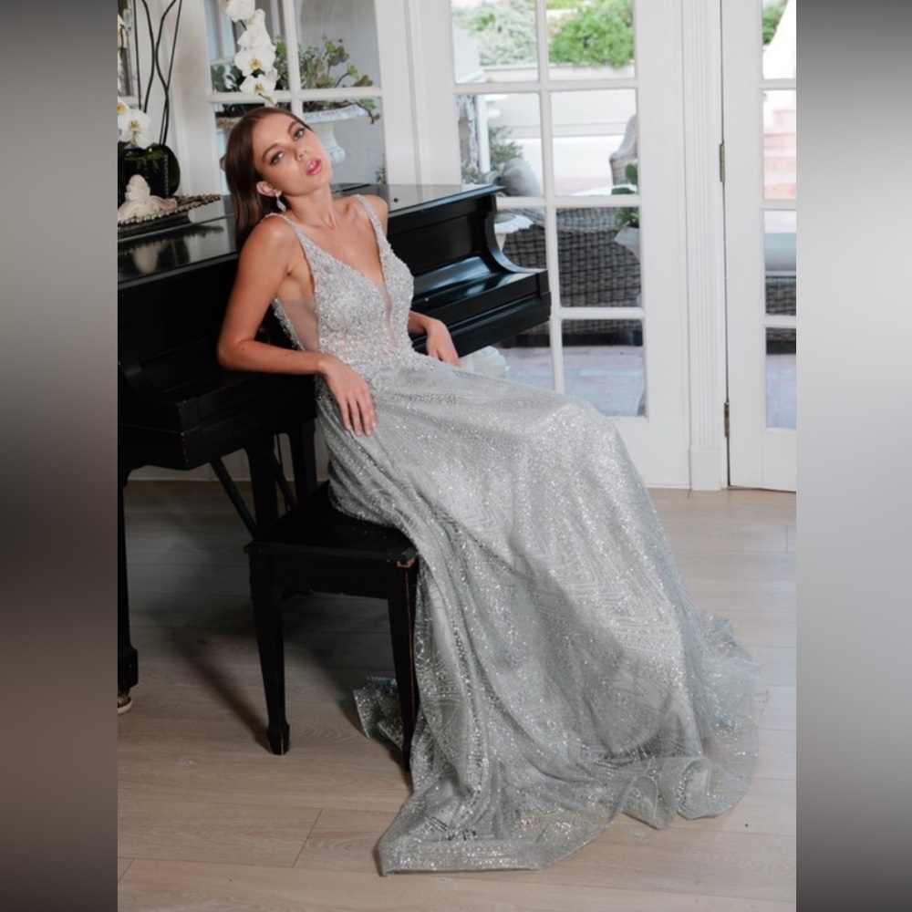 Juliette Formal Prom Dress